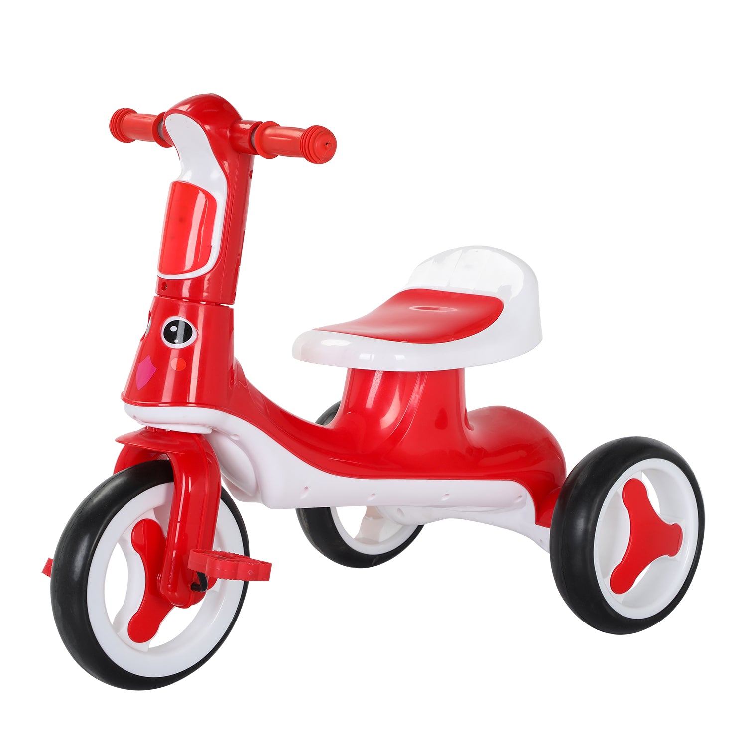 TU GIOCHI - Triciclo Triko - Gioca & Impara